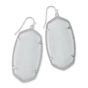Kendra Scott Danielle Iridescent Drop Earrings